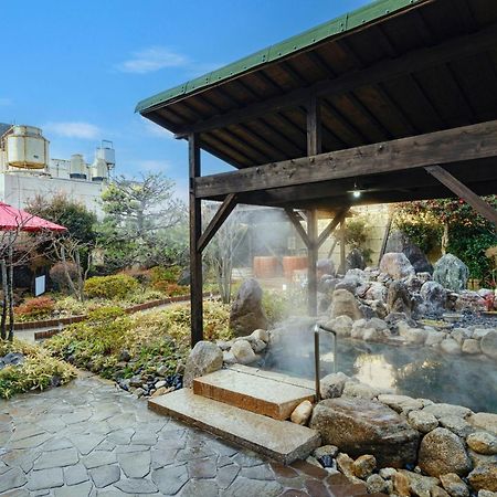 Sagayamato Onsen Hotel Amandi المظهر الخارجي الصورة