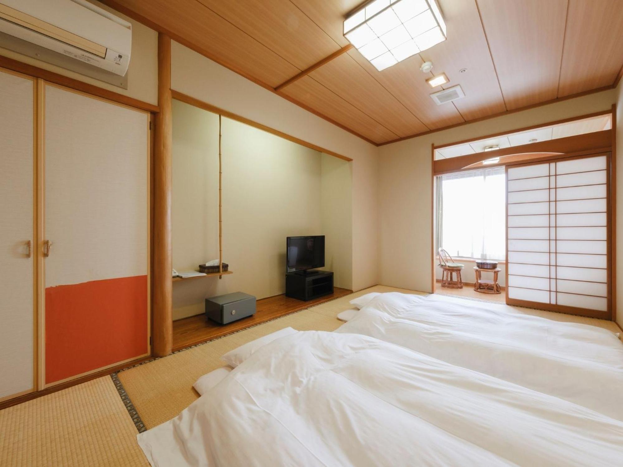 Sagayamato Onsen Hotel Amandi المظهر الخارجي الصورة