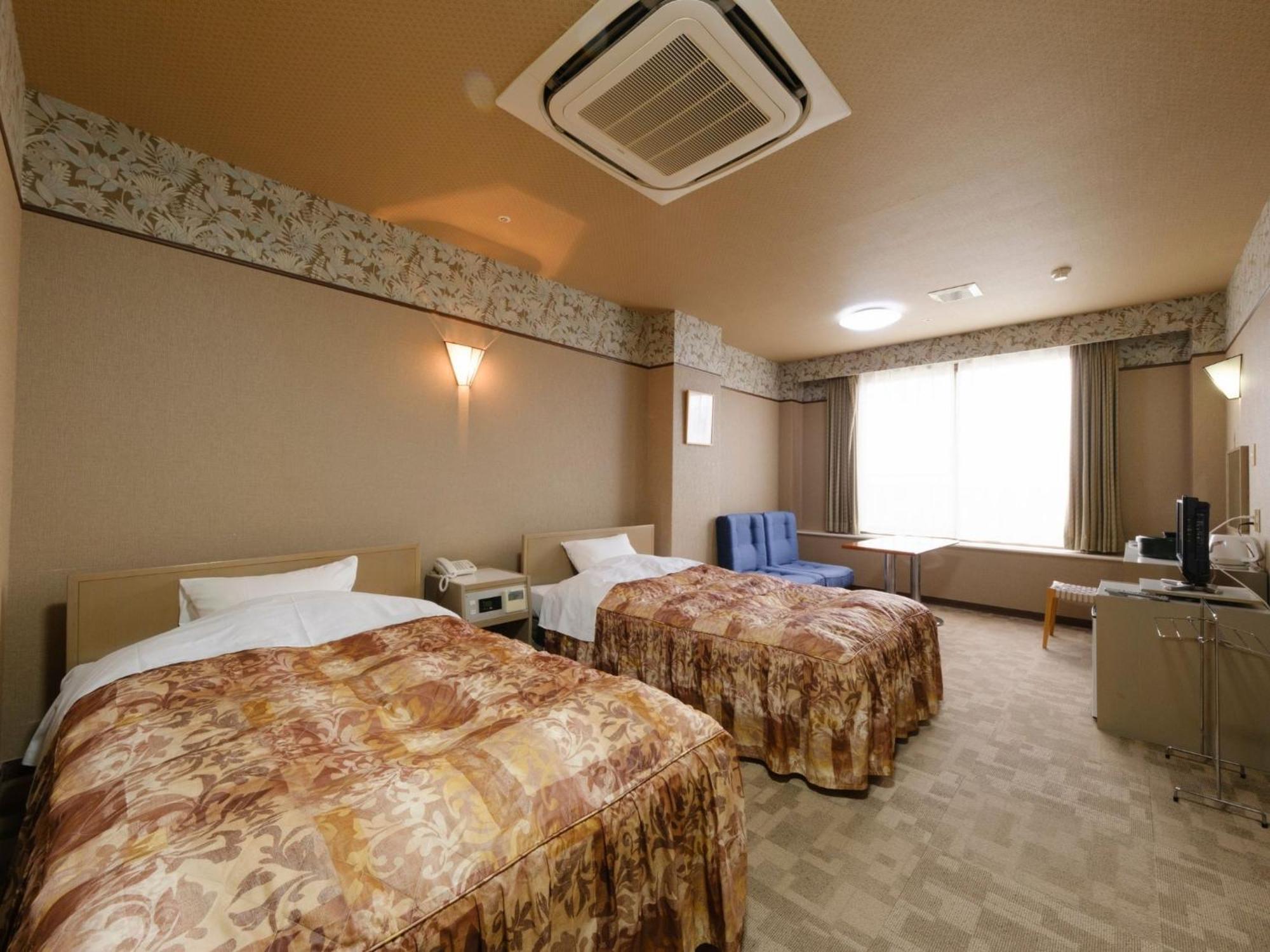 Sagayamato Onsen Hotel Amandi المظهر الخارجي الصورة