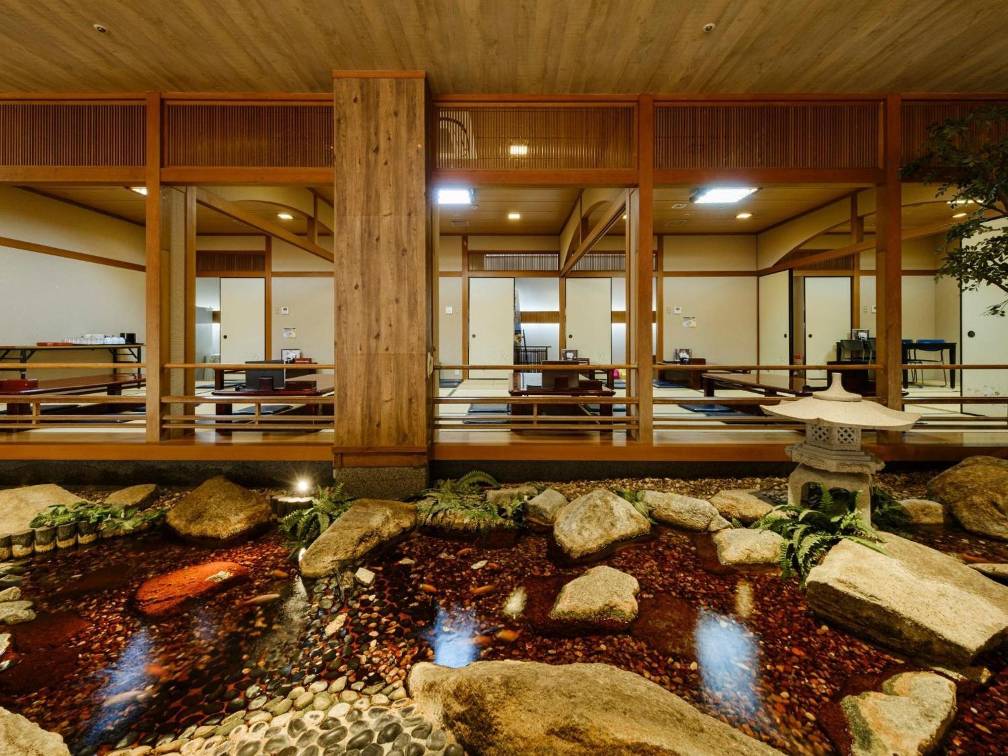 Sagayamato Onsen Hotel Amandi المظهر الخارجي الصورة