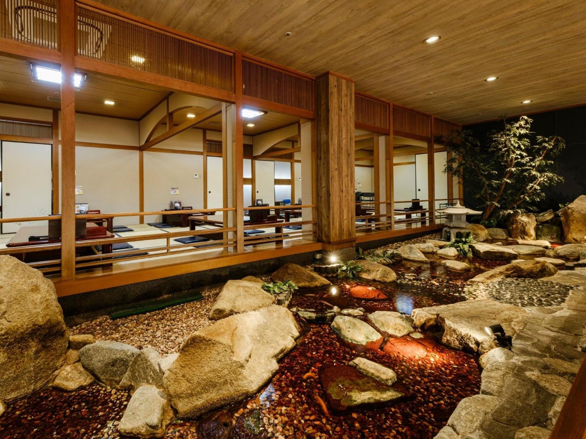 Sagayamato Onsen Hotel Amandi المظهر الخارجي الصورة