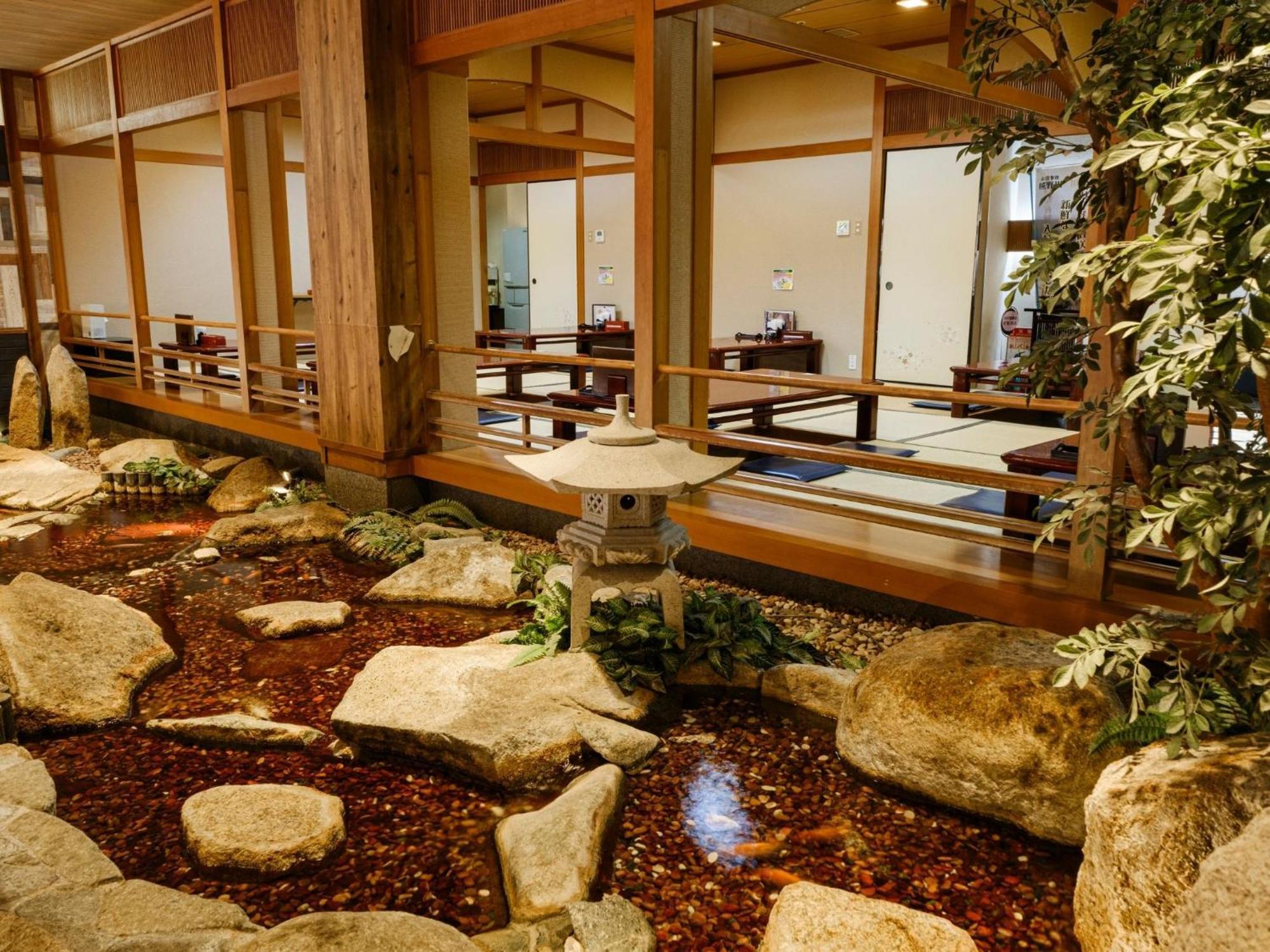 Sagayamato Onsen Hotel Amandi المظهر الخارجي الصورة