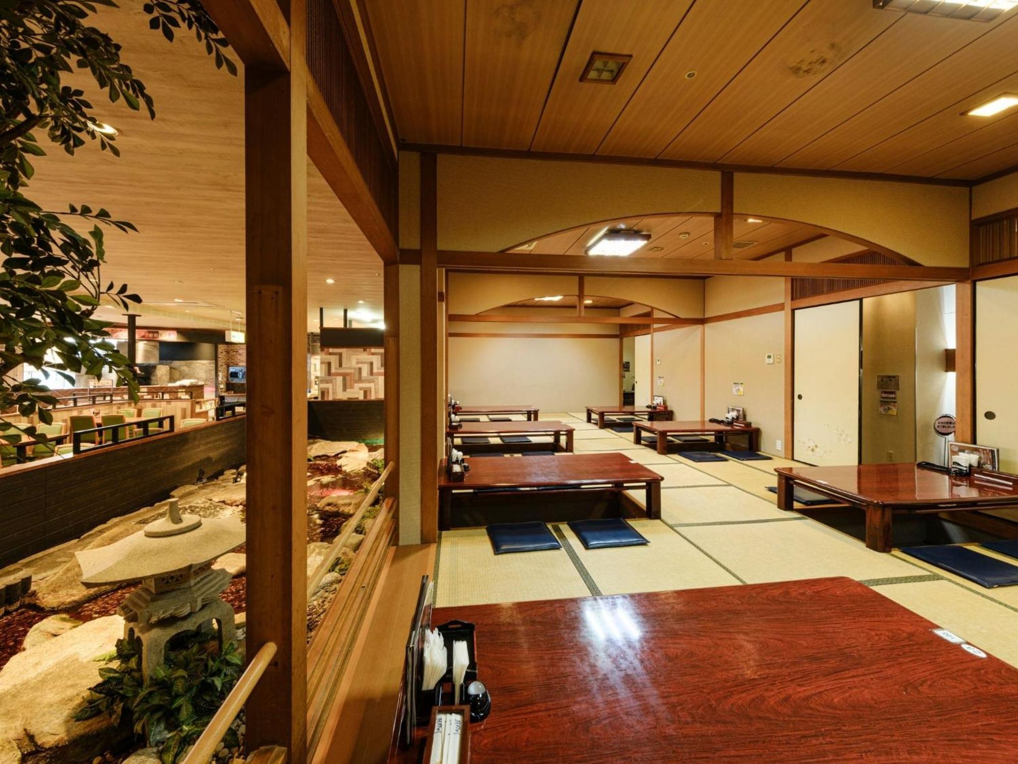 Sagayamato Onsen Hotel Amandi المظهر الخارجي الصورة