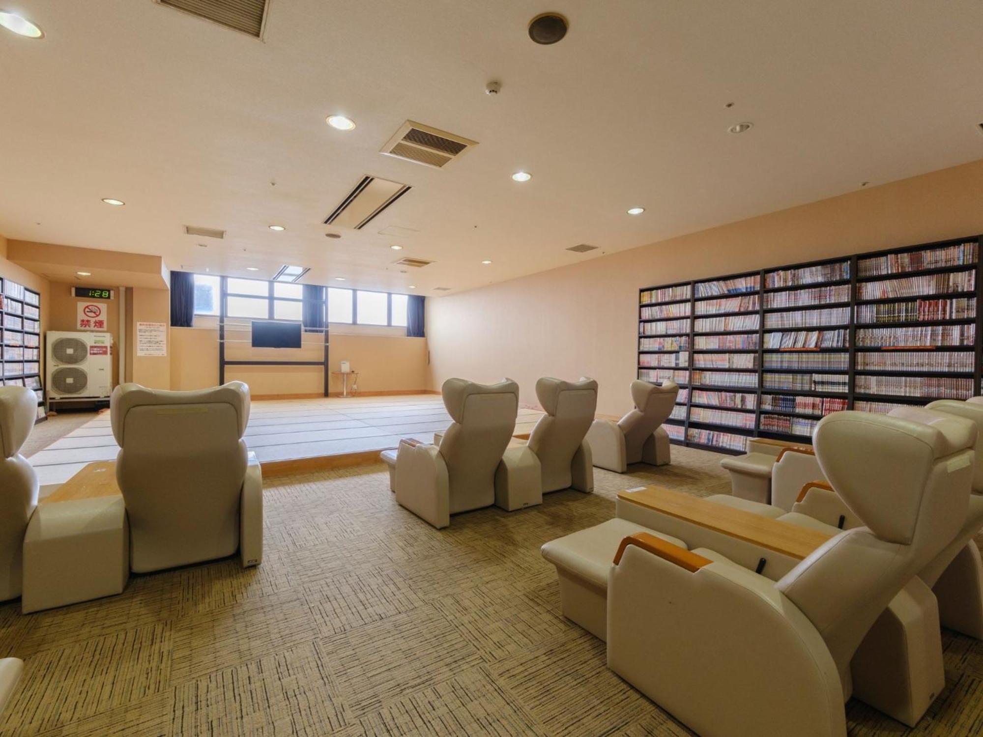 Sagayamato Onsen Hotel Amandi المظهر الخارجي الصورة