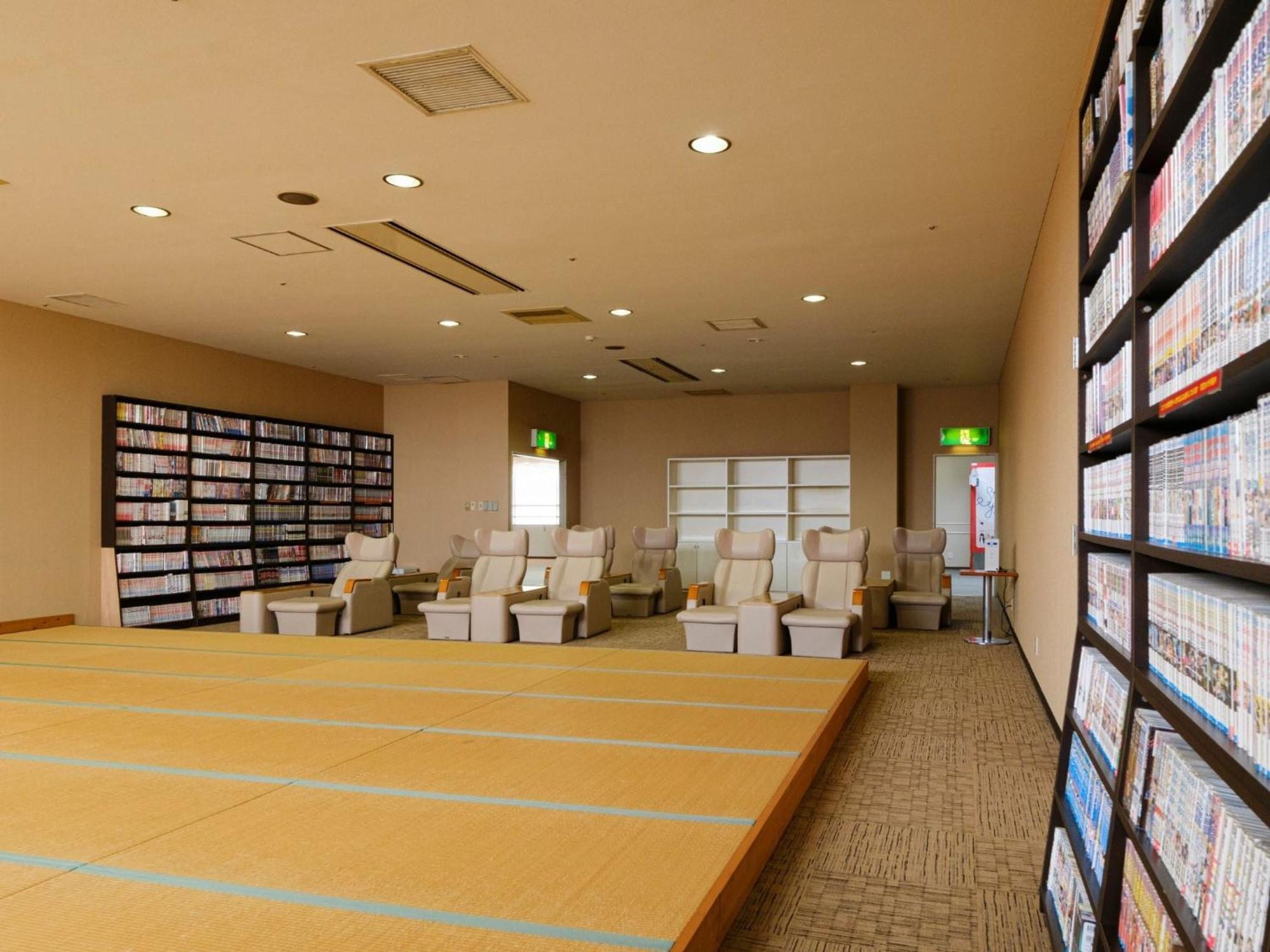 Sagayamato Onsen Hotel Amandi المظهر الخارجي الصورة