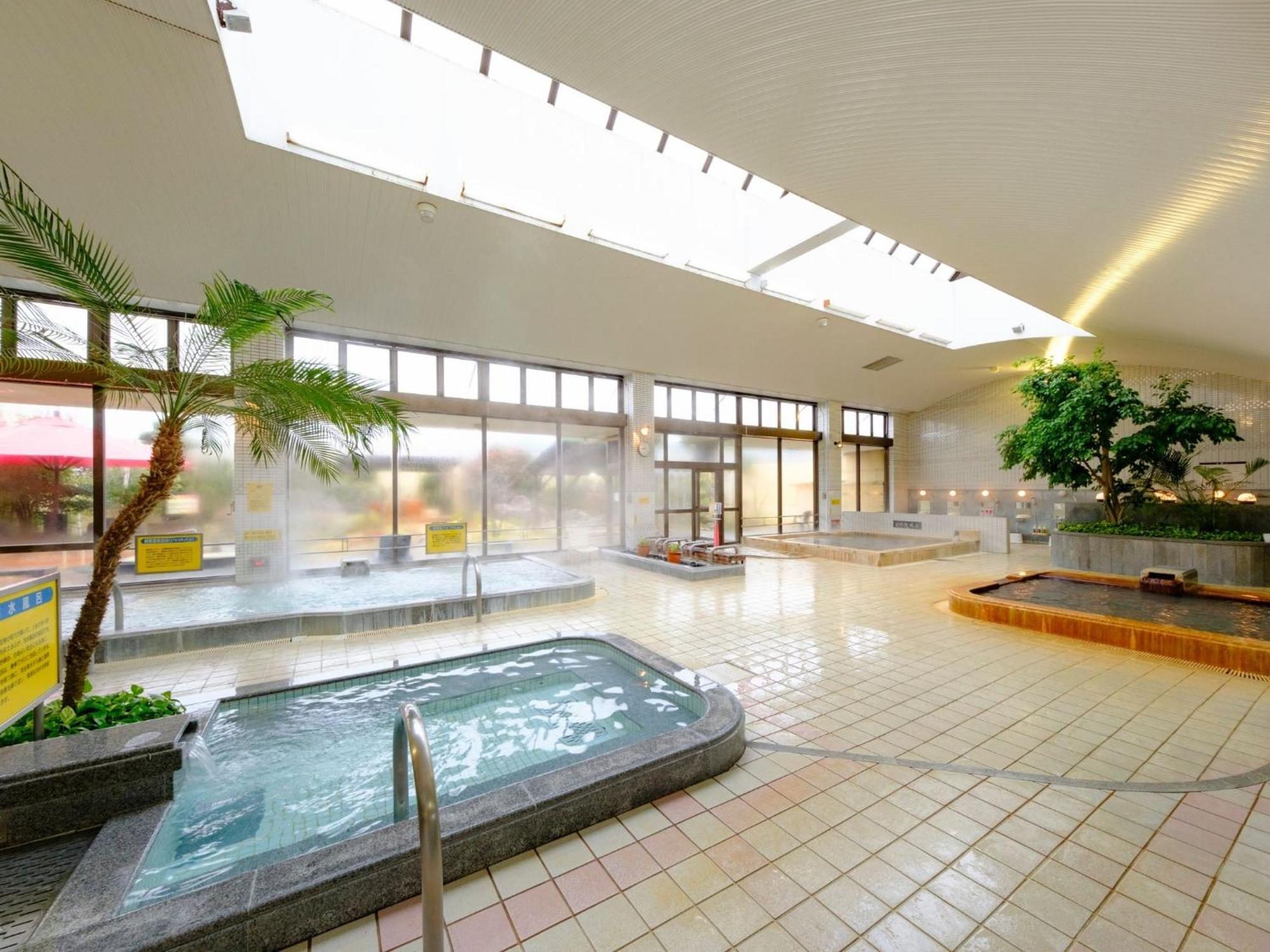 Sagayamato Onsen Hotel Amandi المظهر الخارجي الصورة
