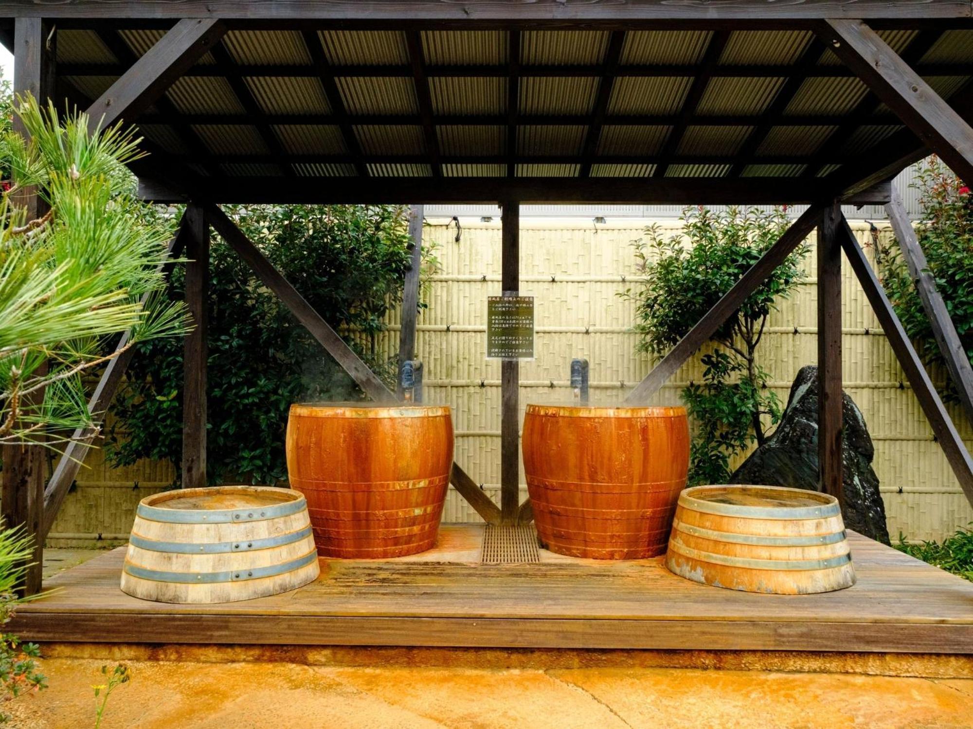 Sagayamato Onsen Hotel Amandi المظهر الخارجي الصورة