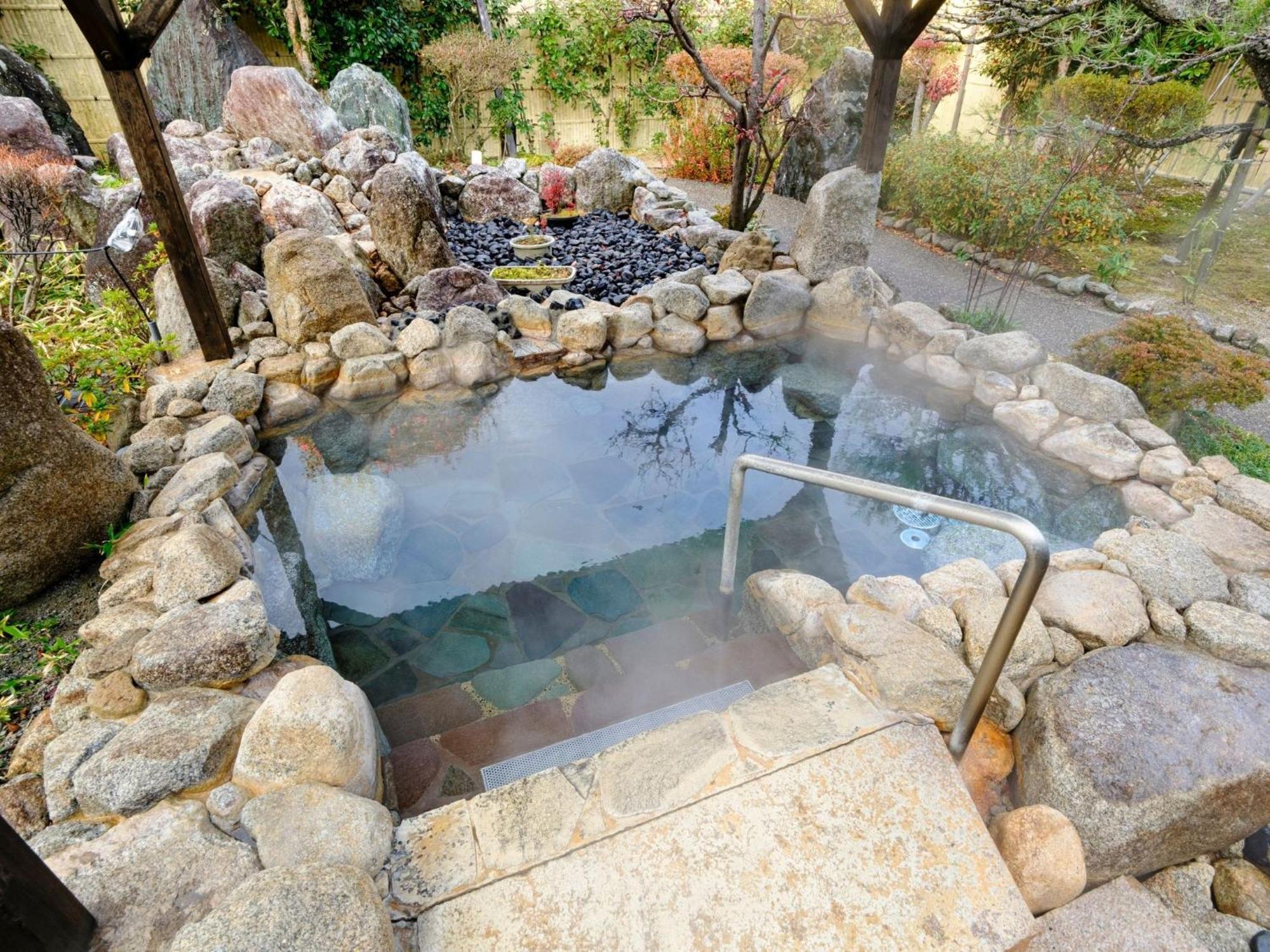 Sagayamato Onsen Hotel Amandi المظهر الخارجي الصورة