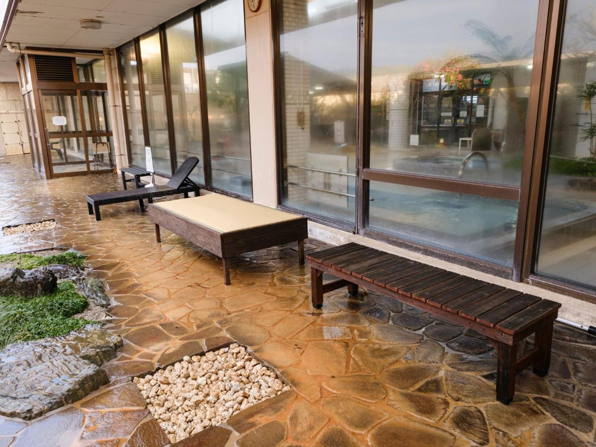 Sagayamato Onsen Hotel Amandi المظهر الخارجي الصورة