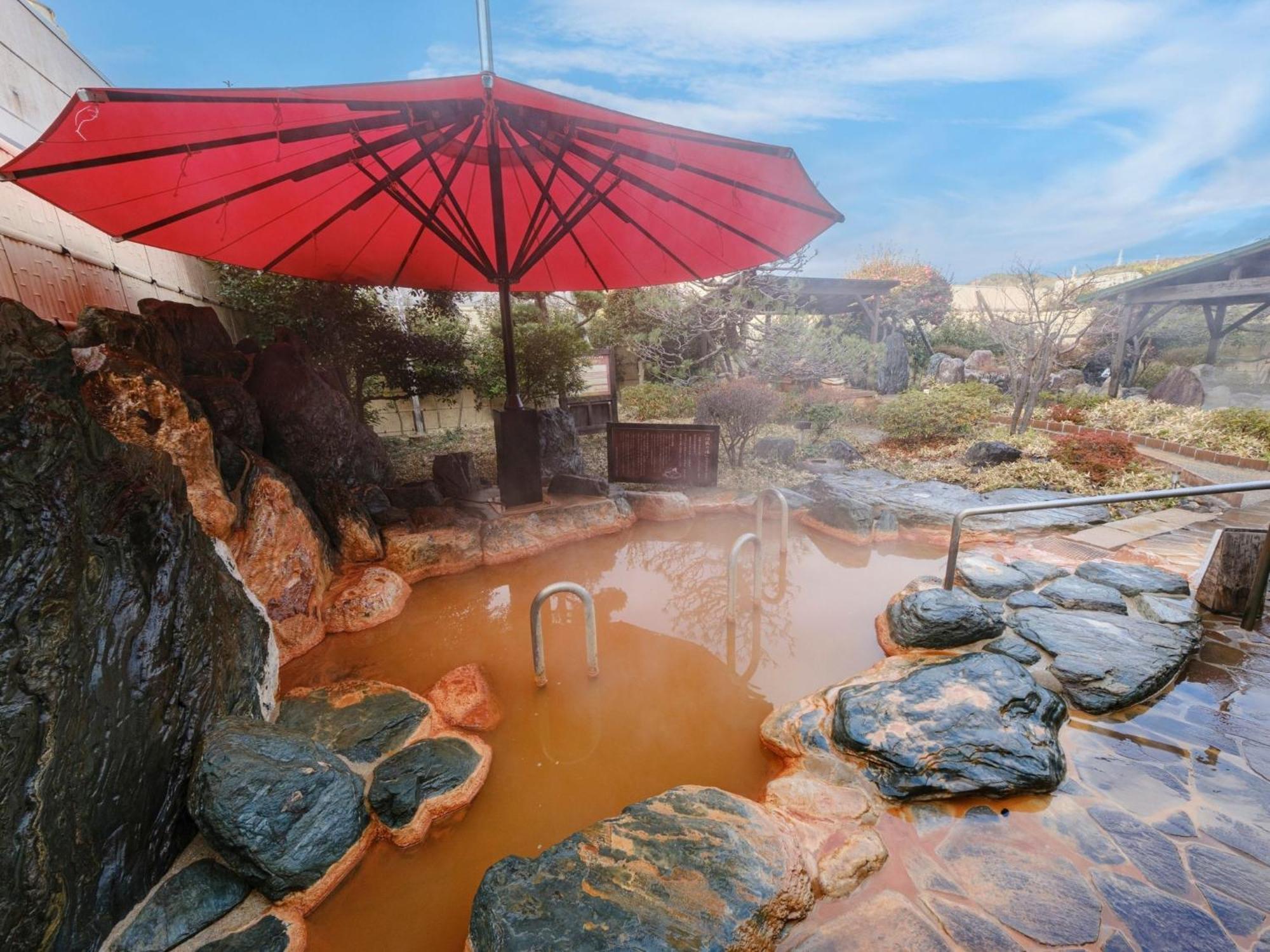 Sagayamato Onsen Hotel Amandi المظهر الخارجي الصورة