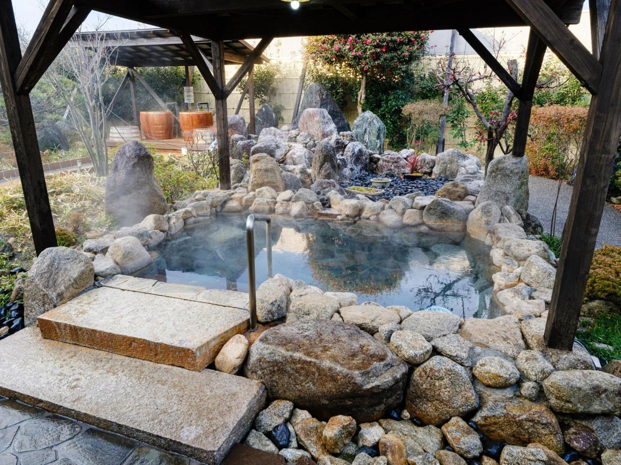 Sagayamato Onsen Hotel Amandi المظهر الخارجي الصورة