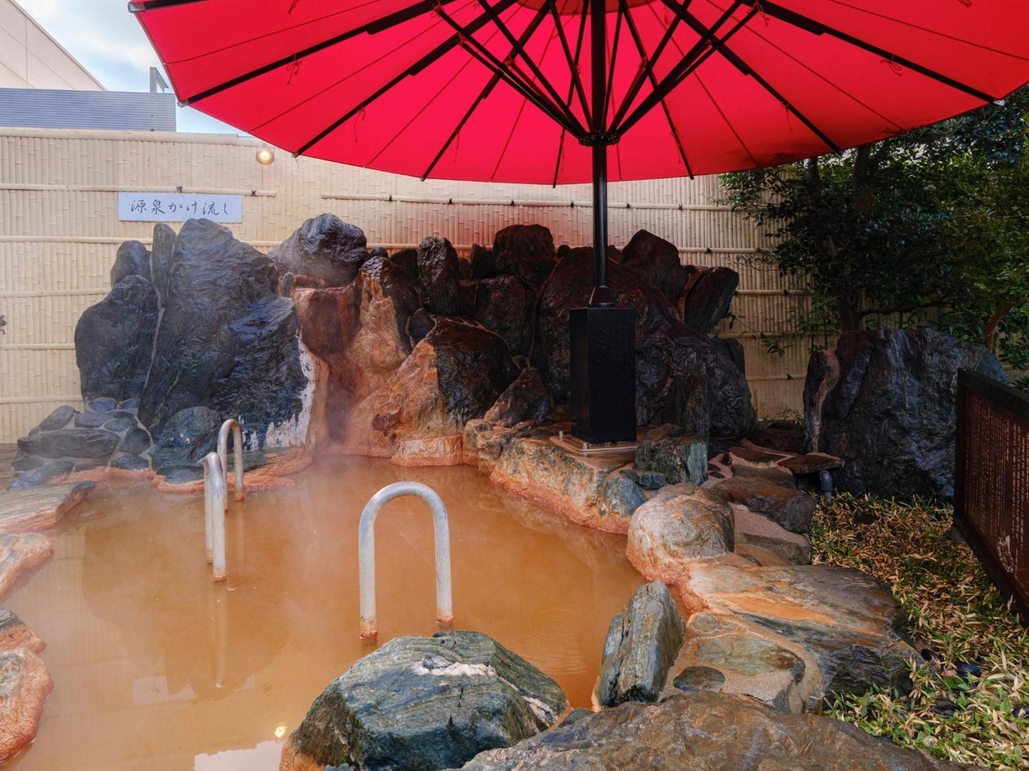 Sagayamato Onsen Hotel Amandi المظهر الخارجي الصورة