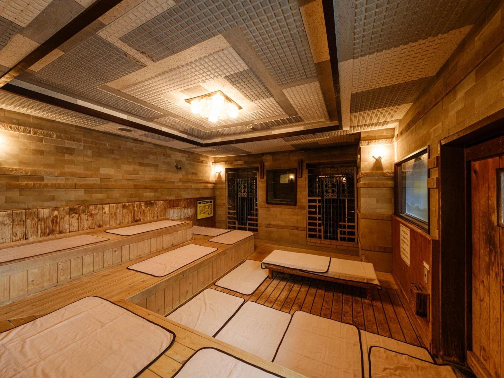 Sagayamato Onsen Hotel Amandi المظهر الخارجي الصورة
