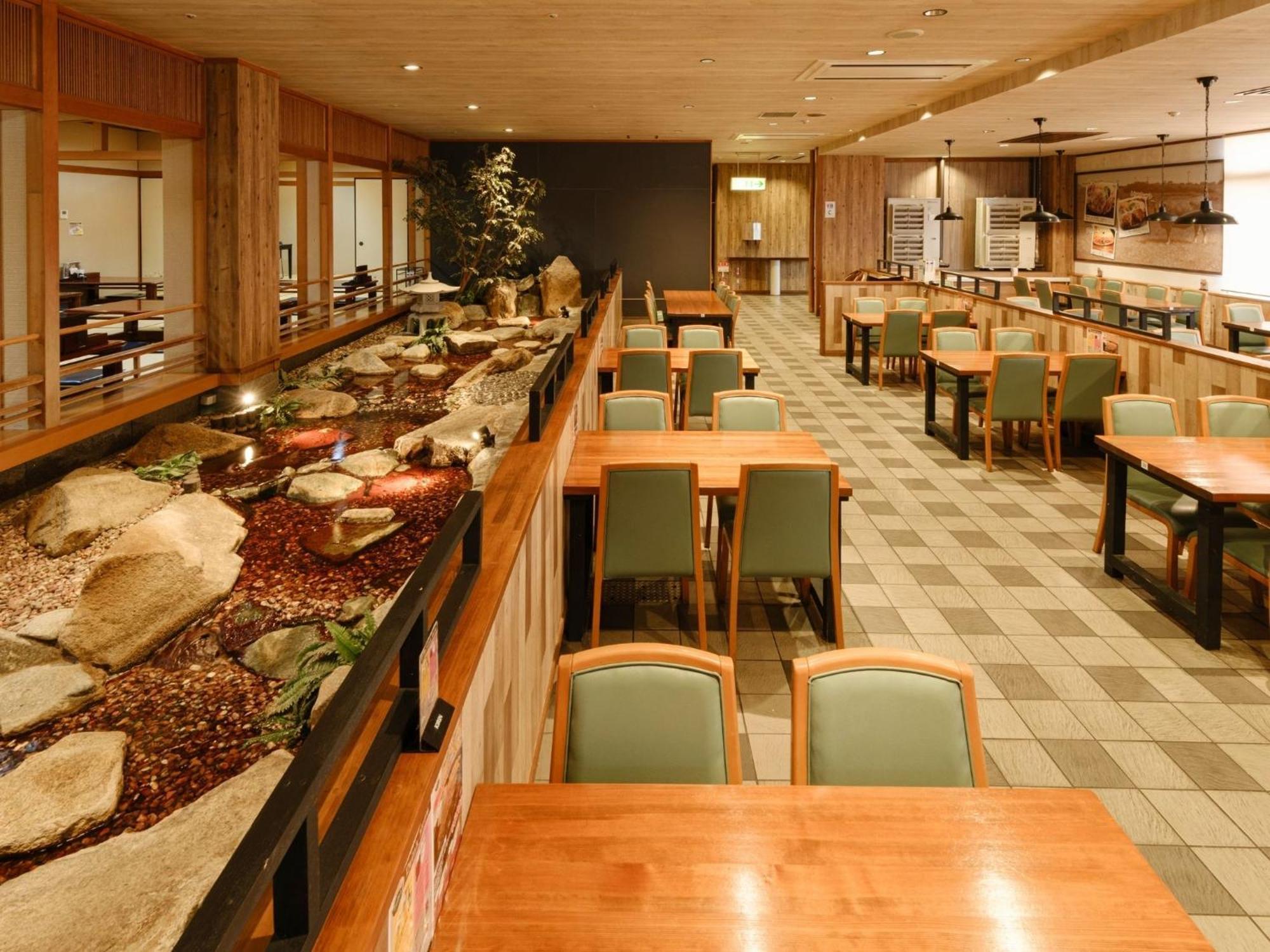 Sagayamato Onsen Hotel Amandi المظهر الخارجي الصورة