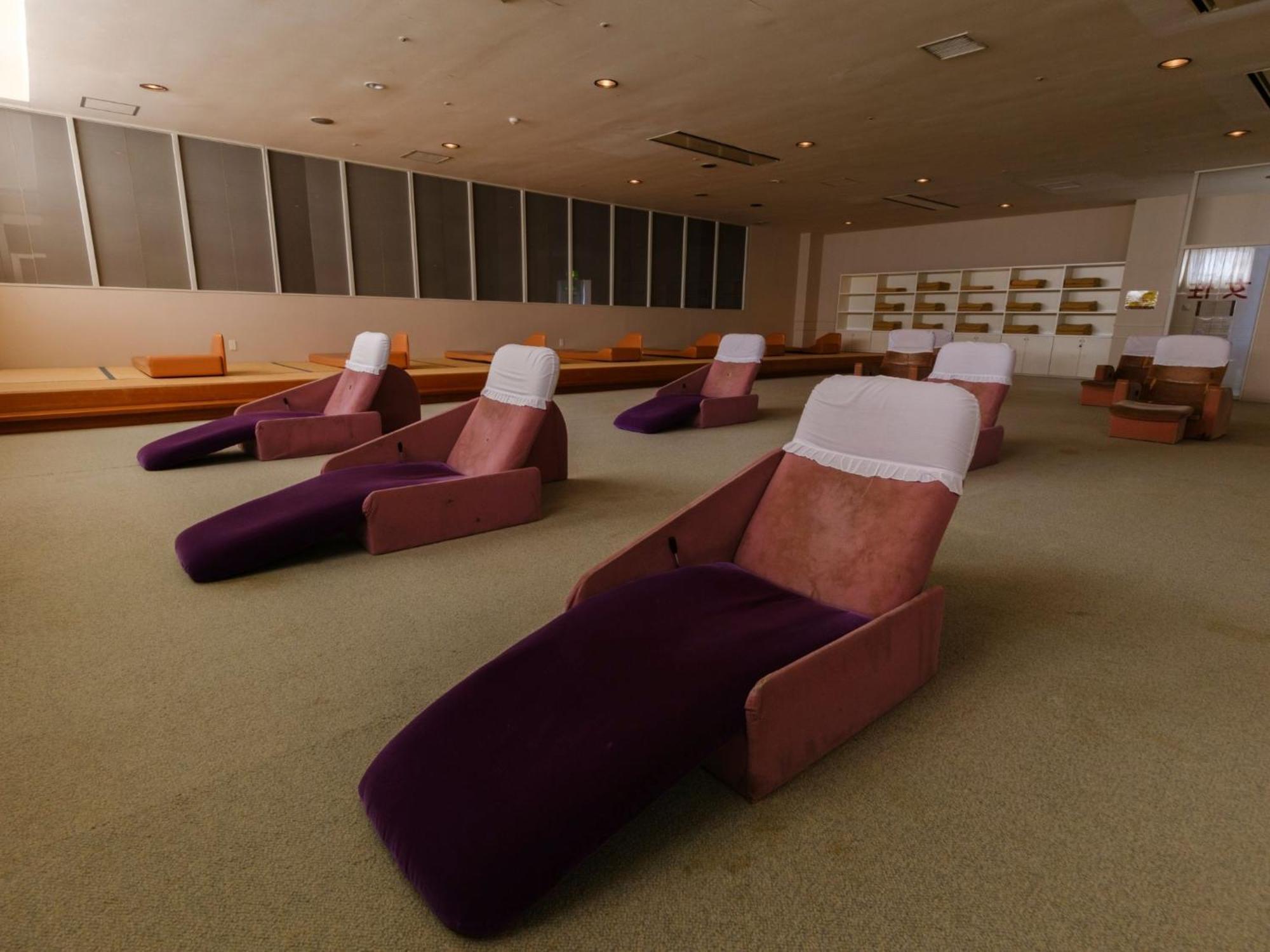 Sagayamato Onsen Hotel Amandi المظهر الخارجي الصورة