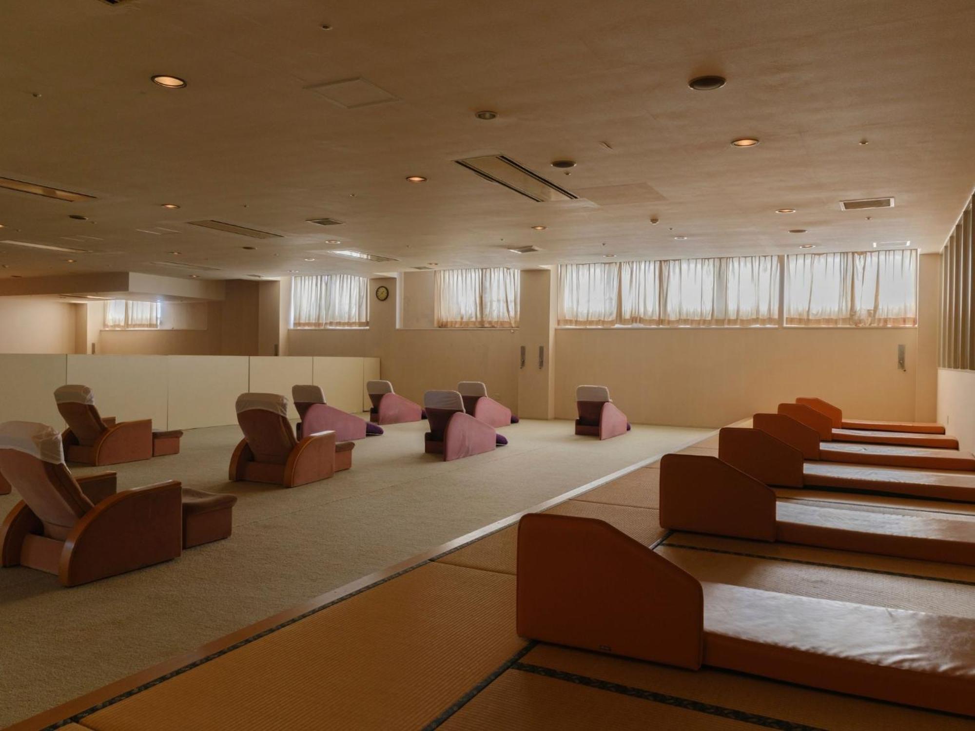 Sagayamato Onsen Hotel Amandi المظهر الخارجي الصورة